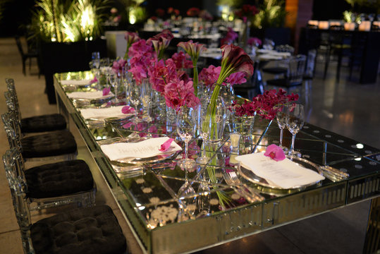 Mesa noivos casamento