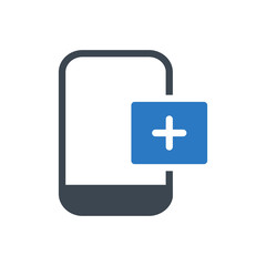 Fototapeta premium phone