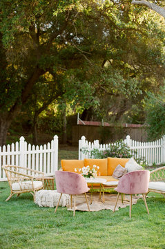 Boho Cocktail hour