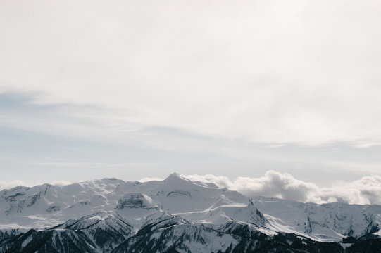Mountain range in Russia, Rosa Khutor