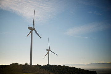Renewable energy concept