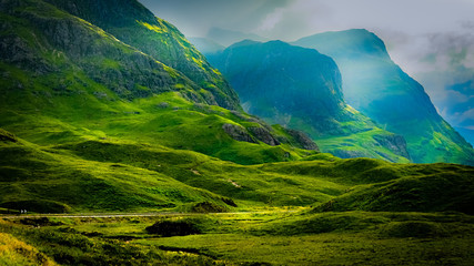 Szkocja © Patryk