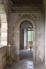 Obraz premium Château de Bruniquel Tarn et Garonne France
