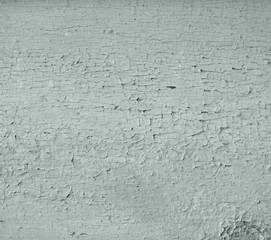 Tranquil Dawn old wood background. Old painted texture with dulux colour of the year 2020. Horizontal, copy space. Cristalline colour texture
