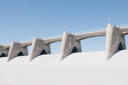 Sepulvda Dam