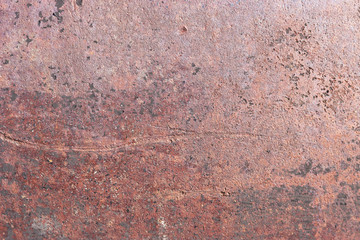 rusty material with black spots for the background