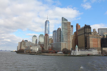 Fototapeta premium NYC 