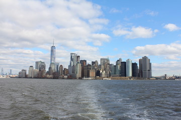 Fototapeta premium NYC