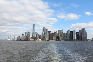 Obraz premium NY