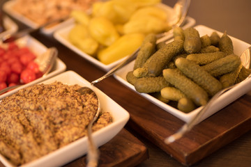 Pickels Platter
