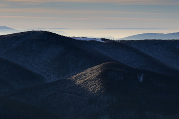 BIESZCZADY © marcinbawiec