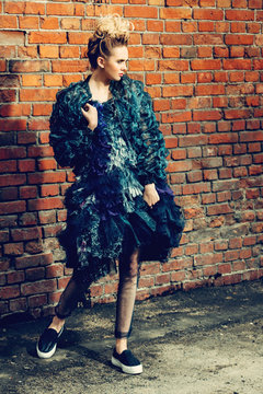 haute couture clothing