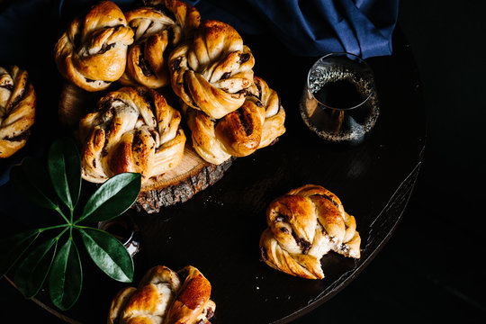 Chocolate Buns