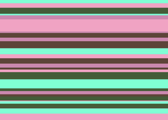 Stripe pattern. Trendy colors background. Vector