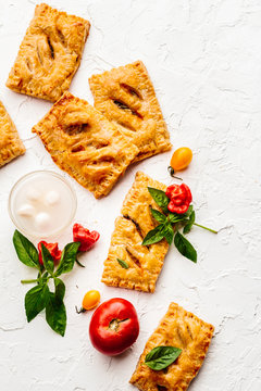 Pizza Hand Pies