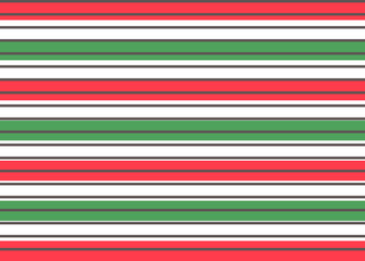 Stripe pattern. Trendy colors background. Vector