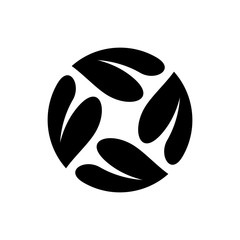 Abstract logo. Icon design. Template elements - vector sign