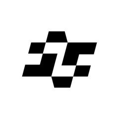 Abstract logo. Icon design. Template elements - vector sign