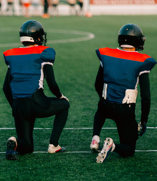 American Football Players