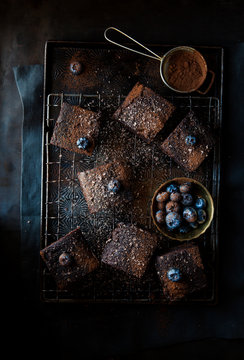 Chocolate brownies