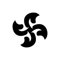 Abstract logo. Icon design. Template elements - vector sign