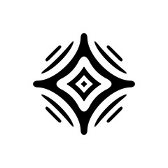 Abstract logo. Icon design. Template elements - vector sign