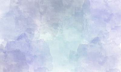 Abstract watercolor background