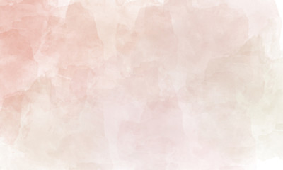 Abstract watercolor background
