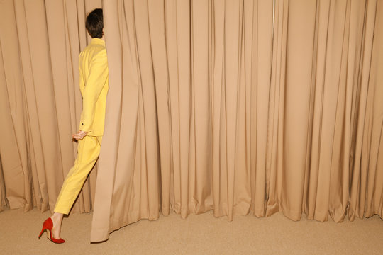 curtain
