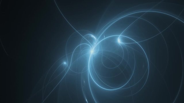 Futuristic colorful detailed abstract background 3D render. portal dimension, deep space journey, universe travel. powerpoint presentation background.