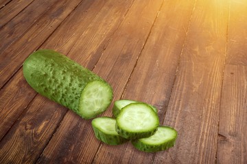 Cucumber.