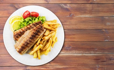 Fish.