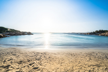 Spiaggia Capriccioli, Sardinia, Italy