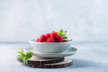 Concept of vegan food