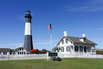 Tybee Island Lighthouse, Tybee Island, Georgia