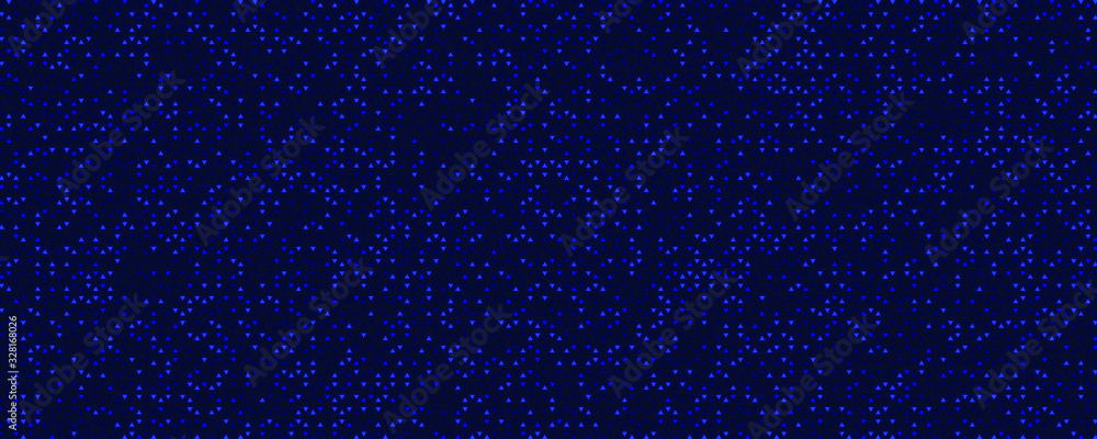 Poster polygonal backdrop. abstract multicolored background of triangles. transparency. color dodge, overla
