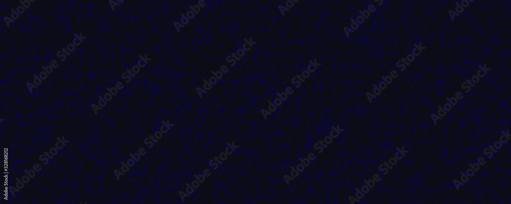 Poster polygonal backdrop. abstract multicolored background of triangles. transparency. color dodge, overla