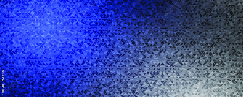 Poster polygonal backdrop. abstract multicolored background of triangles. transparency. color dodge, overla