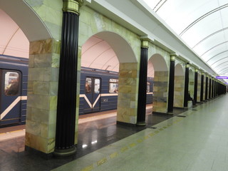 Russian Metro