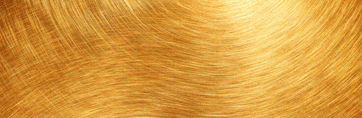 shiny golden background texture.