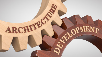 Architecture development concept
