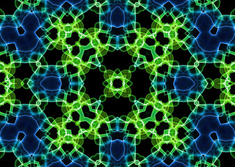 background fractal