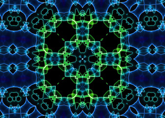 background fractal