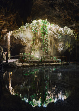 Cenote Haak Tun 