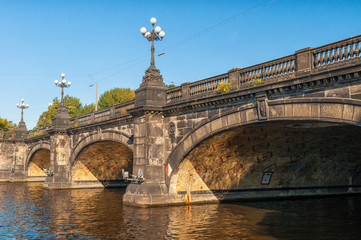 Lombardsbrücke