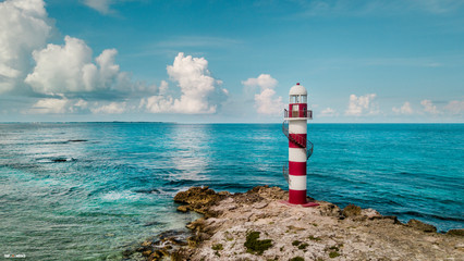 El Faro de Cancún 