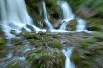 scenery around Graz, Austria