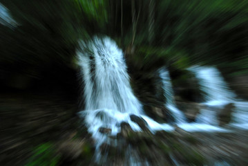 scenery around Graz, Austria