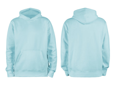 Sale > light blue hoodie with design > in stock