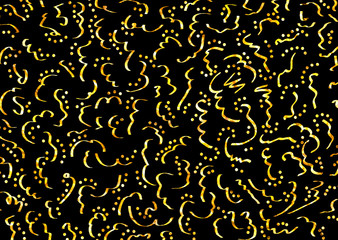 abstract geometric pattern with fabric texture